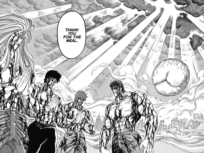 Toriko Chapter 207 image 11_optimized